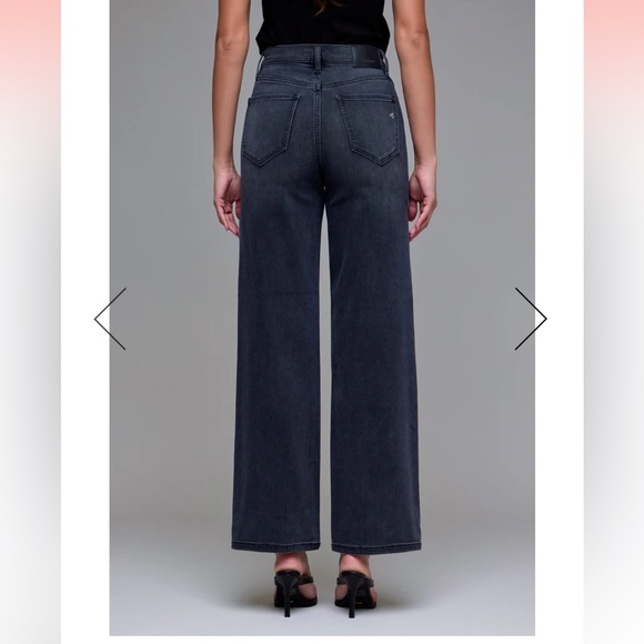 High Rise Dad Jeans - Picture 5 of 15